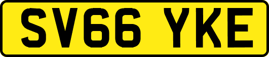 SV66YKE