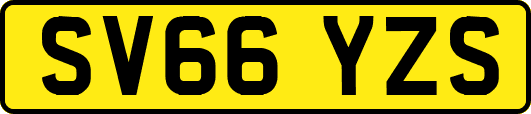 SV66YZS