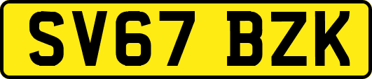SV67BZK