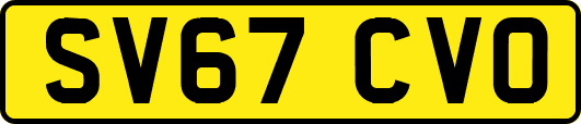 SV67CVO