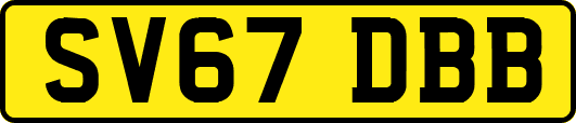 SV67DBB