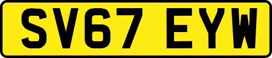 SV67EYW