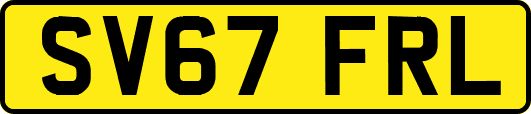 SV67FRL