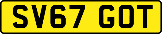 SV67GOT