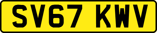 SV67KWV