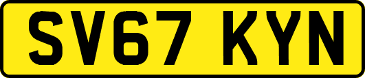 SV67KYN