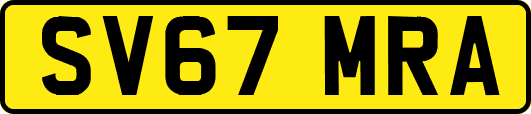 SV67MRA