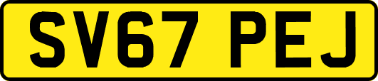 SV67PEJ