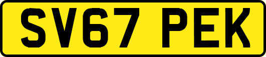 SV67PEK