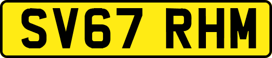 SV67RHM