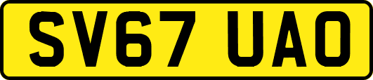 SV67UAO