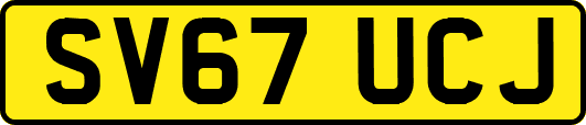 SV67UCJ