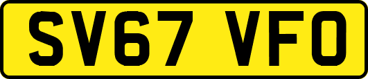 SV67VFO