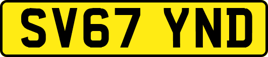 SV67YND