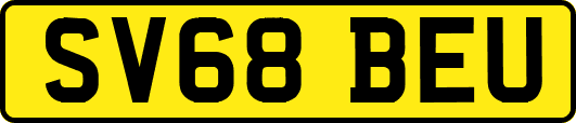 SV68BEU