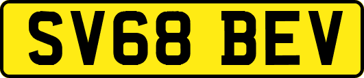 SV68BEV