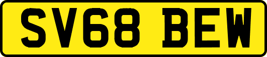 SV68BEW