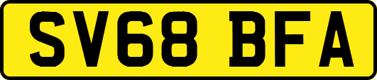 SV68BFA