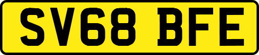 SV68BFE