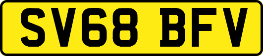 SV68BFV