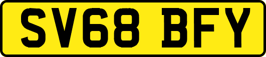 SV68BFY