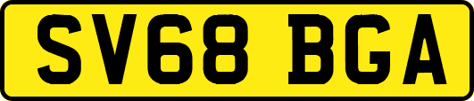 SV68BGA