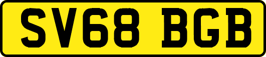 SV68BGB