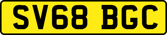 SV68BGC