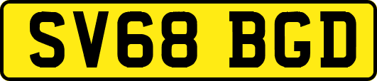 SV68BGD