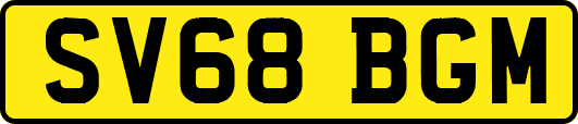 SV68BGM