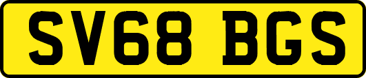SV68BGS