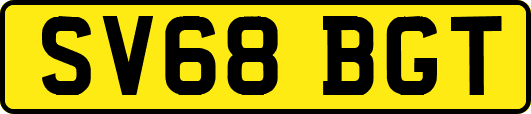 SV68BGT