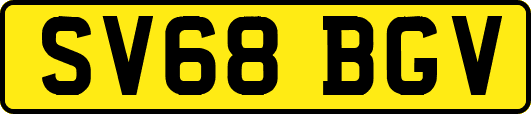 SV68BGV