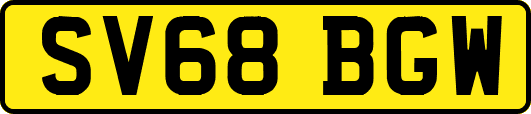 SV68BGW