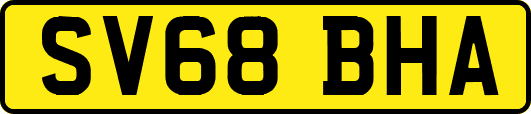 SV68BHA