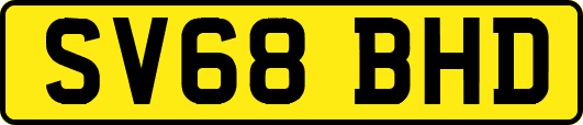SV68BHD