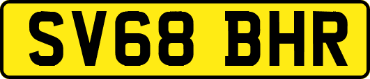 SV68BHR