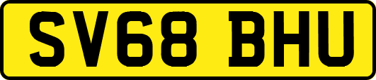 SV68BHU
