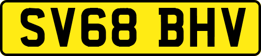 SV68BHV