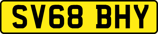 SV68BHY