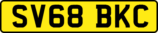 SV68BKC