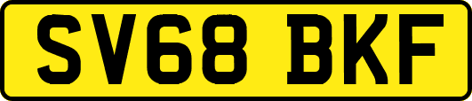 SV68BKF