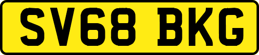 SV68BKG