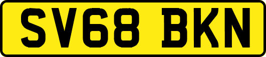 SV68BKN