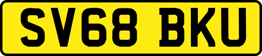 SV68BKU