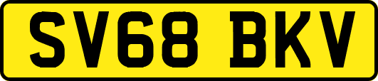 SV68BKV