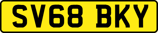 SV68BKY