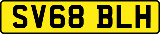 SV68BLH