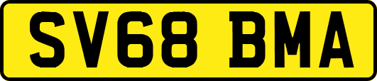 SV68BMA