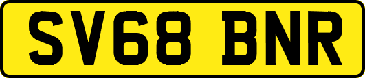 SV68BNR